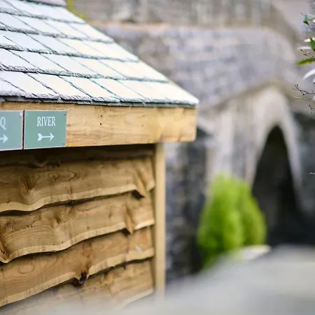 Bridge End Tatil Evi Stainforth (North Yorkshire)