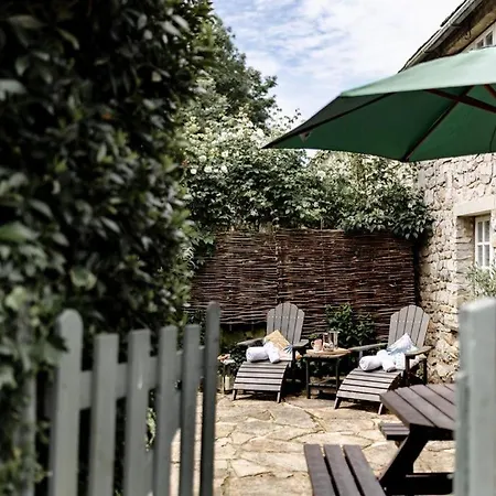 度假居 Bridge End *