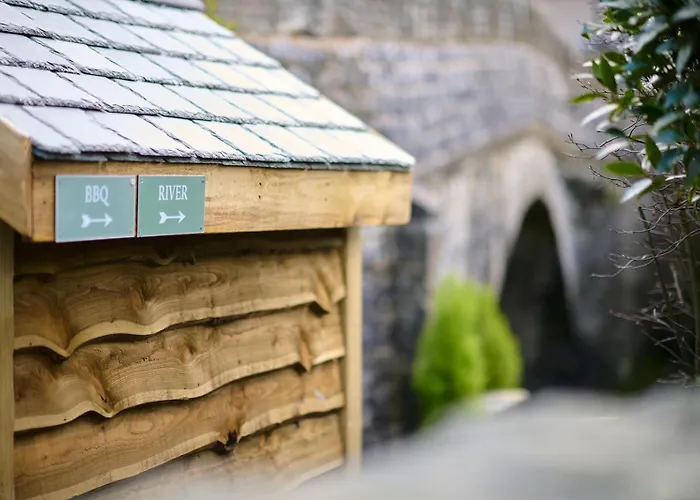 Bridge End Ferienhaus Stainforth (North Yorkshire)