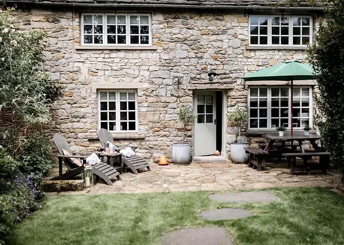 Ferienhaus Bridge End Stainforth (North Yorkshire)